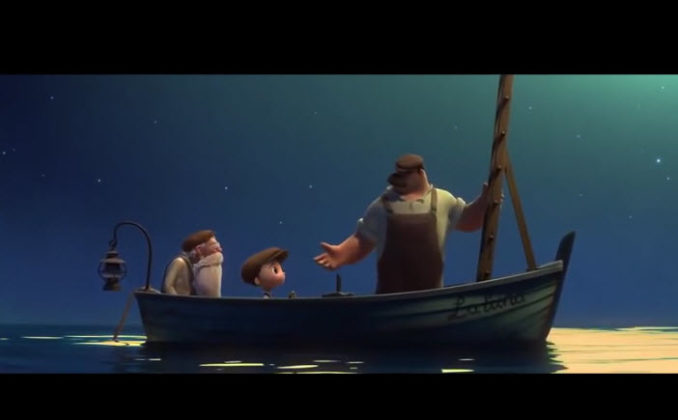 La Luna El Corto De Pixar Que Defiende Ense Ar A Los Ni Os A Pensar